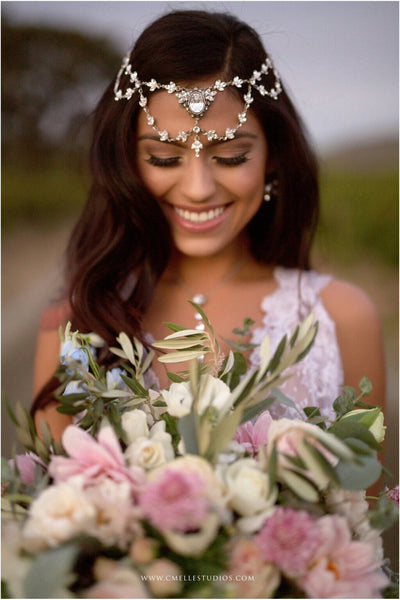 Marisol Crystal Crown