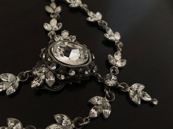 Marisol Crystal Crown
