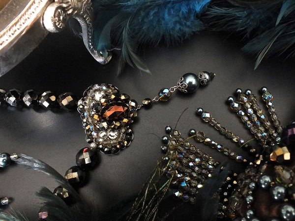 Emmaline Statement Necklace