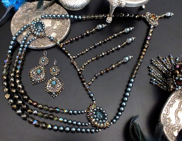 Emmaline Statement Necklace