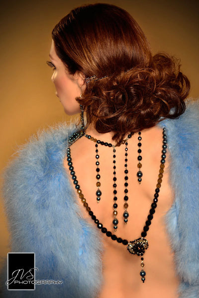 Emmaline Statement Necklace