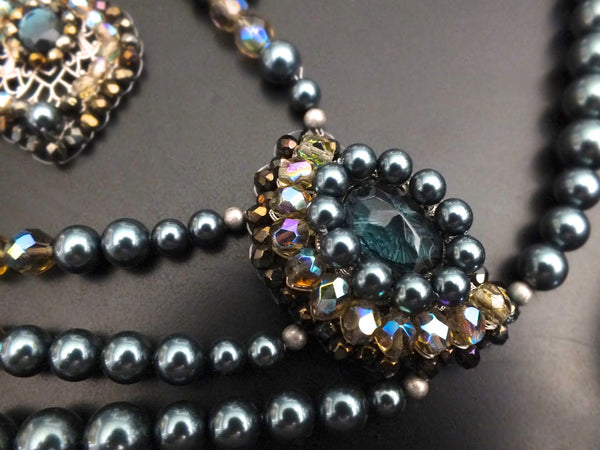 Emmaline Statement Necklace