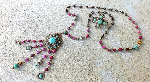Tambourine Dreams Necklace