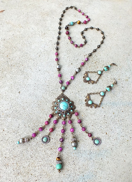 Tambourine Dreams Necklace