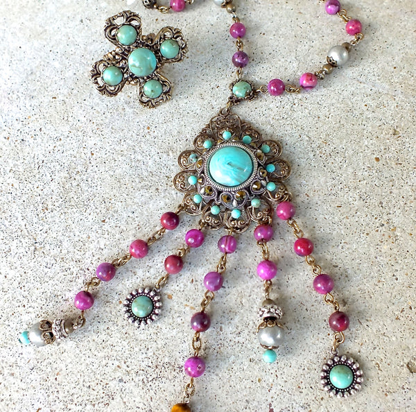 Tambourine Dreams Necklace
