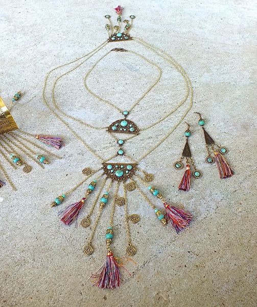 Spirit Gypsy Necklace
