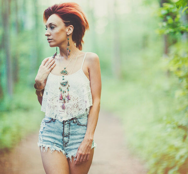 Spirit Gypsy Necklace
