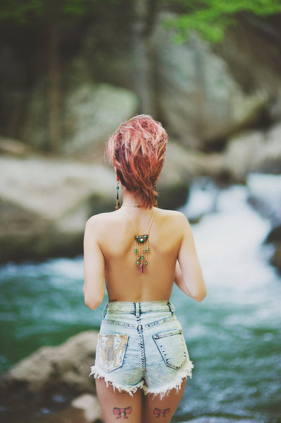 Spirit Gypsy Necklace
