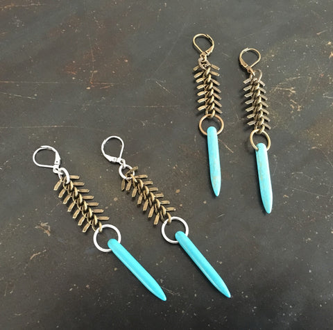 Alaska Earrings